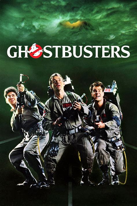 full Ghostbusters